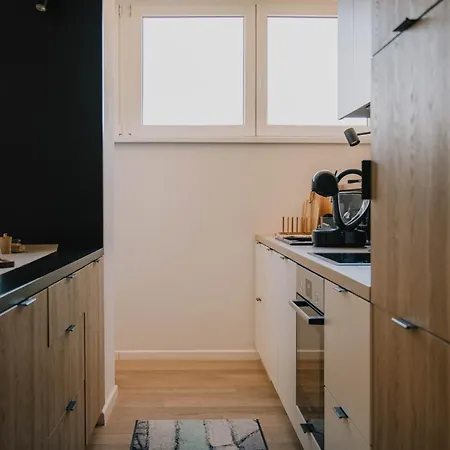 Engadin Newly Designed 1bdr * Sarajevo