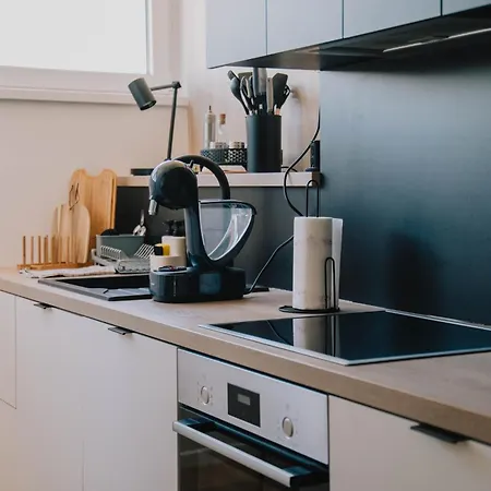 Lägenhet Engadin Newly Designed 1bdr Sarajevo