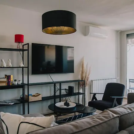 Engadin Newly Designed 1bdr * Sarajevo