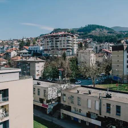 Lägenhet Engadin Newly Designed 1bdr *